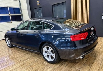 Audi A5 8T Cabrio Facelifting 1.8 TFSI 170KM 2015 Audi A5 Sportback 1.8TFSI 170KM gwarancja NAVI ZAREJESTROWANA Automat, zdjęcie 9