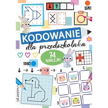 Kodowanie dla przedszkolaka - Books&Fun 3+