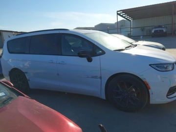 Chrysler Pacifica II 2025 Chrysler Pacifica 2025 CHRYSLER PACIFICA LIMITED 3.6 Benzyna 287KM, zdjęcie 6