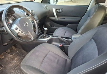 Nissan Qashqai I 2013 Nissan Qashqai Nissan Qashai 1.6 Benzyna 1.6 Benzyna 131KM, zdjęcie 9