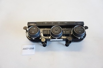 PANEL KLIMATYZACJI VW GOLF VII LIFT NOWY