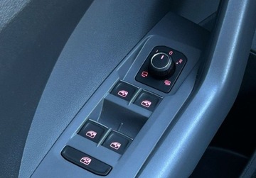 Volkswagen T-Cross SUV 1.5 TSI 150KM 2021 Volkswagen T-Cross Style Pakiet, ACC, KAmera, Front Assist, Bezwypadkowy,, zdjęcie 19