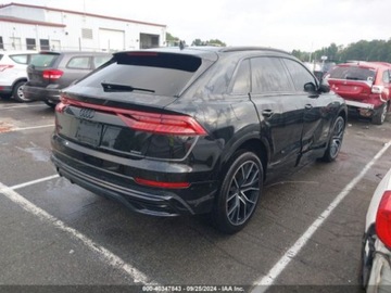 Audi Q8 2023 Audi Q8 Premium Plus 55 Tfsi Quattro Tiptronic 2023 3.0l 3.0 Benzyna 335KM, zdjęcie 4