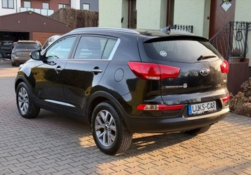 Kia Sportage III SUV Facelifting 1.6 GDI 135KM 2015 Kia Sportage 1.6 Infinity Navi Skora Kamera Bezwypadkowy Dla wymagajacy, zdjęcie 2