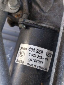 6978263, BMW 3 E92 E93 Wischergestänge RAMIONA KOMPLET 6978263 | thumb 1