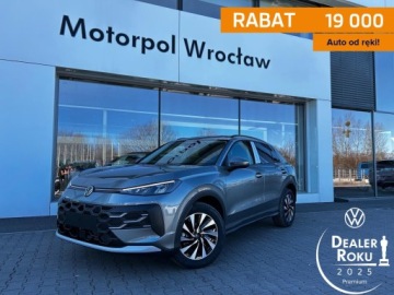Volkswagen T-Roc I SUV Facelifting 1.5 TSI ACT 150KM 2026 Volkswagen T-Roc Life 1.5 eTSI 150 KM DSG
