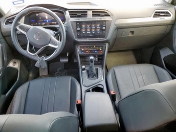 Volkswagen Tiguan II 2023 Volkswagen Tiguan 2023 VOLKSWAGEN TIGUAN SE 2.0 Benzyna 184KM, zdjęcie 7