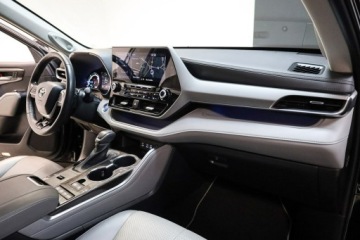 Toyota Highlander III 2.5 248KM 2022 Toyota Highlander Executive*Salon Polska*I, zdjęcie 21