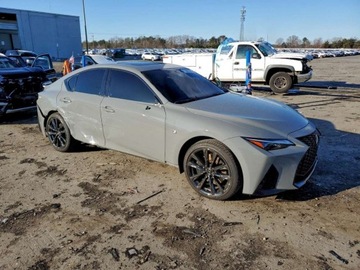 Lexus IS III 2025 Lexus IS 350 F Sport 2025 3.5 Benzyna 311KM, zdjęcie 4