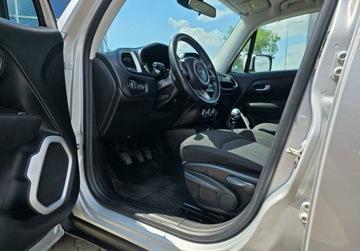 Jeep Renegade SUV 1.4 MultiAir 140KM 2016 Jeep Renegade 1.4 MultiAir 140KM Longitude FWD SS, LPG, bezwypadkowy 1.4, zdjęcie 12