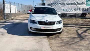 Skoda Octavia III Kombi 2.0 TDI 150KM 2016 Skoda Octavia Raty 2.0 TDI Led Xenon Navi Zarej w PL 140 tys km Gwarancja, zdjęcie 9