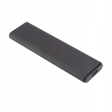 Adapter obudowy M.2 NVME SATA SSD USB C 3.1 M.2