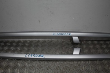 STŘEŠNÍ NOSIČ STŘEŠNÍ CITROEN C-CROSSER