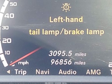 Mercedes CL W216 2009 Mercedes-Benz CL 63 Amg 2009 6.3 Benzyna 518KM, zdjęcie 11