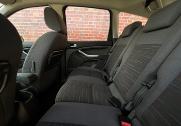 Ford Focus II Hatchback 5d 1.8 Duratec Flexifuel 125KM 2007 Ford Focus C-Max LPG hak Klima Gwarancja w cenie Warszawa VLFK 1.8 125KM, zdjęcie 13