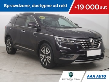 Renault Koleos II SUV Facelifting 2.0 Blue dCi 184KM 2021 Renault Koleos 2.0 dCi, Salon Polska, Serwis ASO