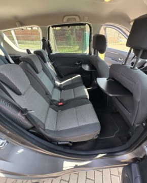 Renault Grand Scenic II 2014 Renault Grand Scenic Grand Scenic Nawigacja zadbana 1.2 Benzyna 125KM, zdjęcie 16