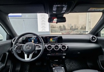 Mercedes Klasa A W177/V177 2021 Mercedes-Benz Klasa A Salon PL Bezwypadkowy ASO FV Marza 1.3 Benzyna, zdjęcie 14