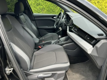 Audi A1 II 1.5 35 TFSI 150KM 2021 Audi A1 Sportback 1.5 TSi S-Line S-Tronic jak nowa, zdjęcie 7