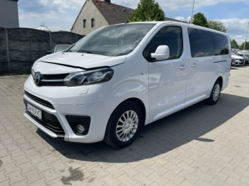 Toyota 2022 Toyota Proace Verso Long 9 osobowy Podgrzewanie, zdjęcie 2