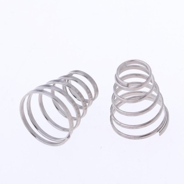 100 штук быстроразъемного пружинного шнура