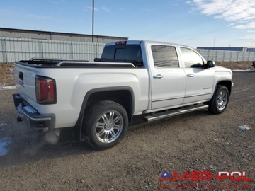  GMC Sierra _K1500_SLT_4x4_5.3 L_355 km_2018r 5.3 Benzyna 355KM, zdjęcie 2