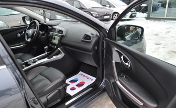 Renault Kadjar Crossover 1.2 Energy TCe 130KM 2017 Renault Kadjar Crossborder Automat Bose Benzyna Kamera Nawigacja 1.2 130KM, zdjęcie 13