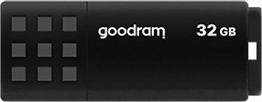 Флэш-накопитель GOODRAM 32 ГБ UME3 USB3.0 черный