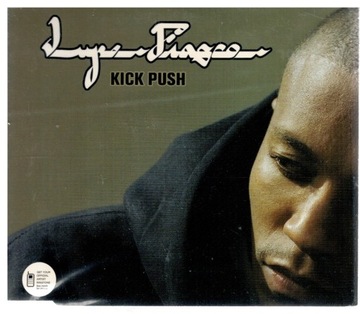 LUPE FIASCO KICK PUSH CD SINGIEL