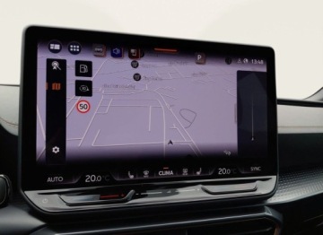 Cupra Leon II Sportstourer 1.5 eTSI MHEV 150KM 2024 Cupra Leon Sportstourer 1.5TSI M-HEV 150KM Cupra SalonPL SeriwsASO Virtual, zdjęcie 27