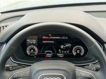 Audi Q5 II Q5-e Facelifting 2.0 55 TFSI e 367KM 2023 Audi Q5 367 KM,Hybryda Plug In,Wentylacja,Matrix,BO,Kamery 360 2.0 367KM, zdjęcie 17
