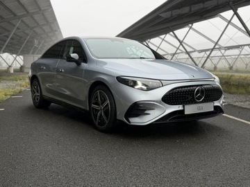 Mercedes CLA C118/X118 2026 MERCEDES-BENZ CLA 250+ AMG Line Sedan (272KM) 2026, zdjęcie 7