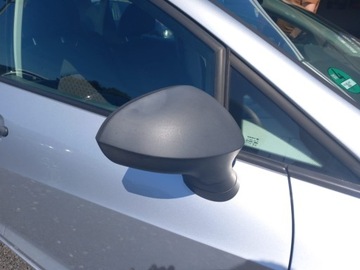 Seat Ibiza IV 2010 Seat Ibiza SEAT IBIZA wersia 1400 benzyna super stan zarejestrowany 1.4, zdjęcie 18