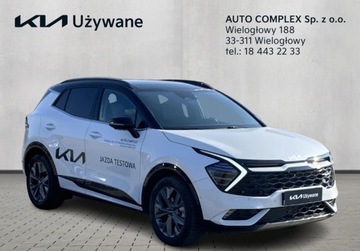 Kia 2024 Kia Sportage Kia Sportage 1.6T-GDI HEV 7DCT 235KM GT LineLTH2HARSUSPNS2TRAE, zdjęcie 6