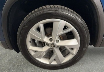 Skoda Kodiaq I SUV 1.5 TSI ACT 150KM 2021 Skoda Kodiaq VAT 23 Style 1.5TSI 150KM DSG 20212022 r., salon PL, I wlasci, zdjęcie 9