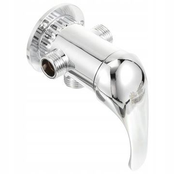 Двойная перегородка для душевого поддона