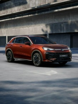 Volkswagen T-Roc I 2026 Volkswagen T-Roc Wersja R-Line 1.5 eTSI 150 KM DSG, zdjęcie 8