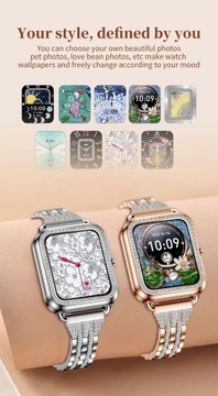 Умные часы Монитор сердечного ритма и артериального давления