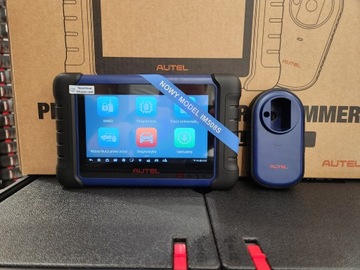 AUTEL IM508S NOWY MODEL PROGRAMATOR KLUCZY wersjaS