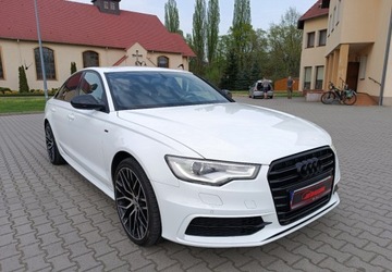 Audi A6 C7 Limousine 3.0 TDI 245KM 2012 Audi A6 Zarejestrowany - 3,0 - 245 KM - automa...