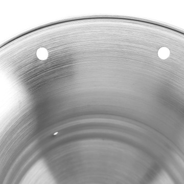 Фонтан для кошек из нержавеющей стали объемом 2 л.