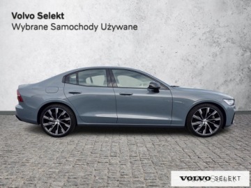 Volvo S60 III Sedan Facelifting 2.0 B5 250KM 2024 Volvo S60 FV23 Ultimate Dark B5 250KM AWD ACC BLIS, zdjęcie 7