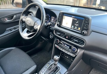 Hyundai Kona I 2019 Hyundai Kona 1.6 turbo diesel 140tys. przebiegu 1 wlasciciel Automat, zdjęcie 6
