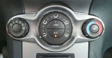 Ford Fiesta VII Hatchback 5d 1.25 Duratec 60KM 2010 Ford Fiesta Ford Fiesta VII 1,25 Bluetooth Multifunkcja Klimatyzacja, zdjęcie 16