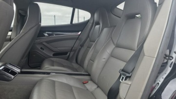 Porsche Panamera I Liftback 4.8 V8 400KM 2010 Porsche Panamera super stan zarejestrowane, zdjęcie 20