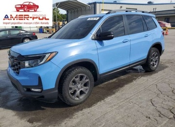 Honda 2024 Honda Inny Passport Trail Sport 2024 3.5l 3.5 Benzyna 280KM