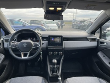 Renault Clio V Hatchback 5d Facelifting 1.0 TCe 90KM 2024 Renault Clio KlimatyzacjaCzujniki park. Virtual, zdjęcie 7