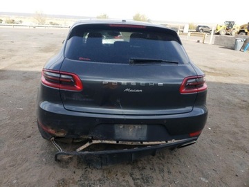 Porsche Macan SUV 2.0 252KM 2018 Porsche Macan 2018 2.0l 2.0 Benzyna 252KM, zdjęcie 2