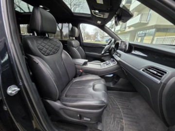 Hyundai 2022 Hyundai palisade Calligraphy 4X4, 3.8l benzyna 295KM 63,165km Dokumentacja, zdjęcie 37