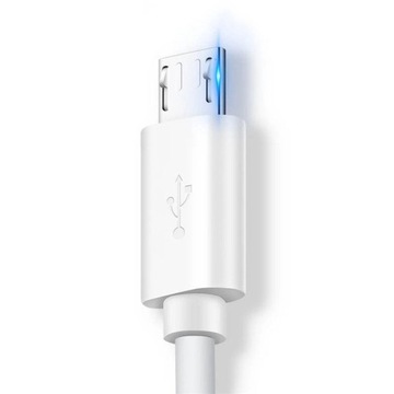 КАБЕЛЬ microUSB micro USB 1 м Samsung S5 S6 S7